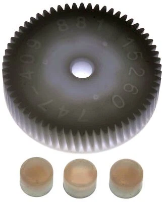 Dorman For Ford Crown Victoria 92-11 Power Window Motor Gear Kit Rear Driver - Image 1 of 2