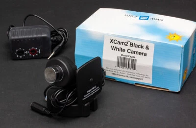 X-10 ActiveHome XX20A XCam2 Black & White Indoor/Outdoor Camera NOS - Image 1 of 2
