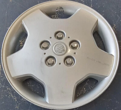 (1) Tapacubos cubierta rueda 16" cupé Chrysler Sebring 2001-2002 OEM MR455158 Cupe2 Foto 1 de 2