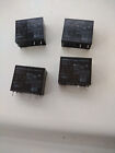 Omron G2R  24v DC coil, 10Amp SPDT contacts, 5 pin PCB power relay. 4 pieces