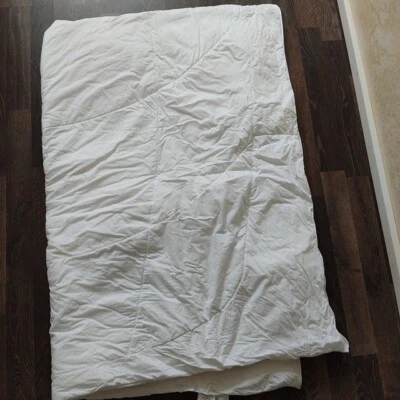 Alfredo Pauly Bambus Steppdecke Steppbett Decke Bettdecke 135x200 cm - Bild 1 von 2