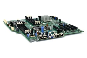 H19HD DELL SYSTEM BOARD LGA1366 FOR DELL POWEREDGE T410 - Picture 1 of 7