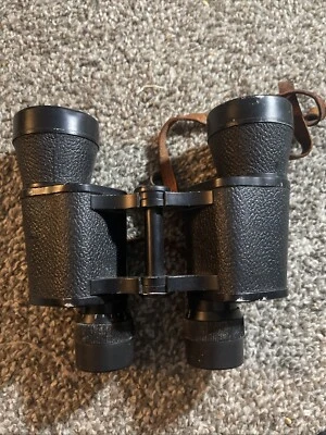 Vintage Swift Vega Binoculars Rainer 10x50 Coated Precision Optics Model 765 - Image 1 of 4