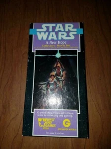 Grenadier Models / West End Games: Star Wars Miniatures - A NEW HOPE - Picture 1 of 2