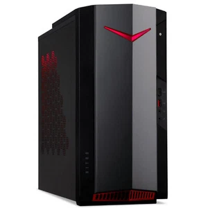 Acer Nitro N50-640 Windows 11, Gaming Komplett PC , 8 GB RAM , 256 GB SSD NEU - Bild 1 von 4