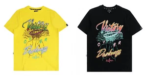 RS1NE RISE AS ONE VICTORY OVER DARKNESS T SHIRT CHOOSE COLOR AND Size S- 3XL NWT - Picture 1 of 13