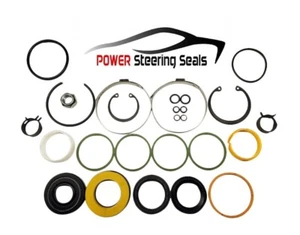 KIT DE REPARACIÓN/SELLO/PIÑÓN DE DIRECCIÓN ASISTIDA PARA BUICK PARK AVENUE 1992-2005 - Imagen 1 de 6