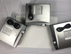 4 Sharp Notevision Conference Room Projectors W/Power Cable XG-C335X & C465X-L - Picture 1 of 24
