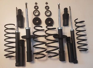 Fahrwerk Serienfahrwerk Standardfahrwerk Dacia Logan  KS MCV Federn Stoßdämpfer  - Bild 1 von 1