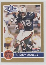 1991 Hoby Stars of the SEC Stacy Danley #51