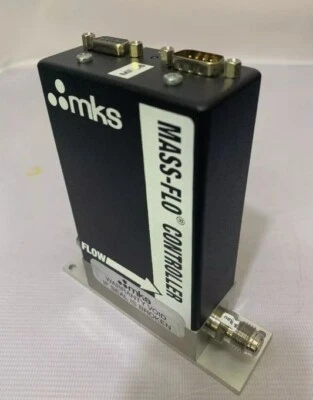 MKS 1179BX 23C R 1 4 V, MASS-FLO / Flow Controller, N2 2000. sccm - Image 1 of 2