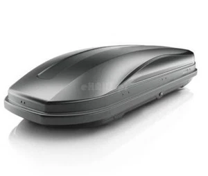 Dachbox Gepäckbox Dachkoffer 320L Hakr 320 185 x 60 x 42 cm - Bild 1 von 11