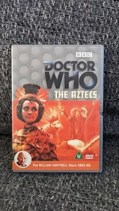 doctor who the aztecs dvd - Picture 1 of 3