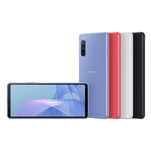 Sony Xperia 10 III XQ-BT52 Black 6" Dual SIM 128GB 12MP Snapdragon 690 CN SHIP - Picture 1 of 5