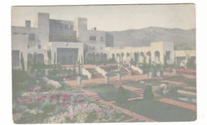 Santa Barbara, Kalifornien antike Postkarte / Samarkand Persian Hotel - Bild 1 von 2