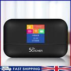 # 4G LTE Router 150Mbps High Speed Portable WiFi Router Mobile MIFI (LCD)