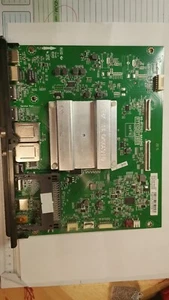 SCHEDA MADRE SSB MAIN TV TCL 55C715 40-RT51G2-MAA2HG - Foto 1 di 3
