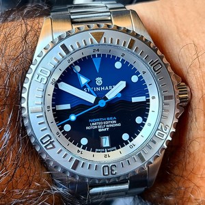 steinhart watches ebay