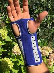 Bauerfeind Manuloc Handgelenk Stabilisierungsstütze Größe 1 rechtes oder linkes Karpusgelenk - Bild 1 von 12