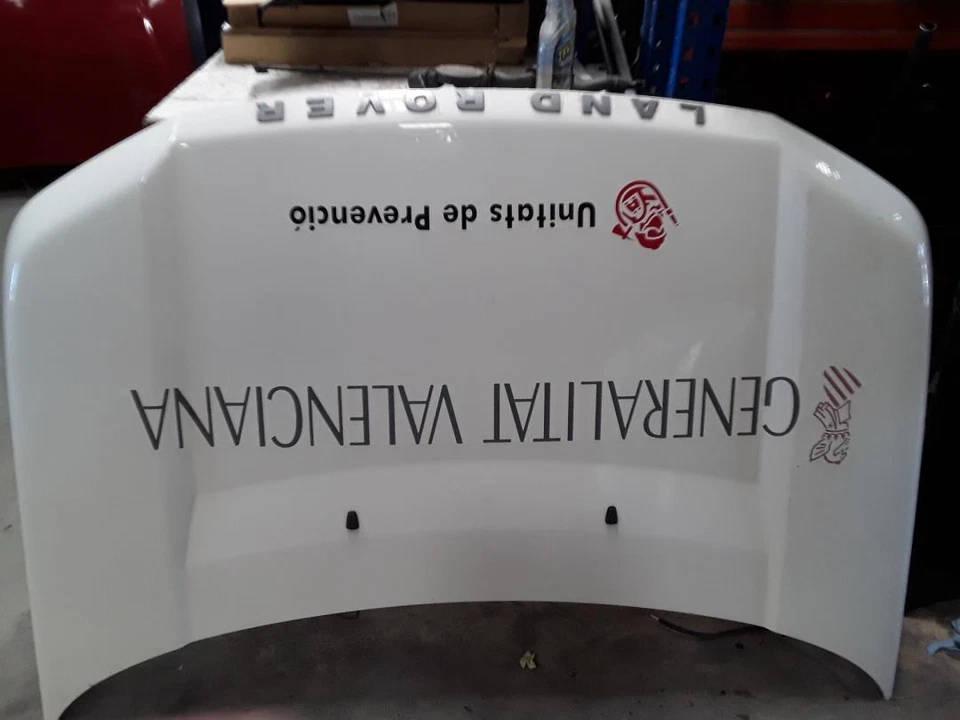 Cappuccio per LAND ROVER FREELANDER (LN) * 1278020 - Immagine 1 di 1