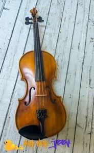 Scott Cao STA017E Hand Made 4/4 " Violin with Bow and Case - Picture 1 of 24