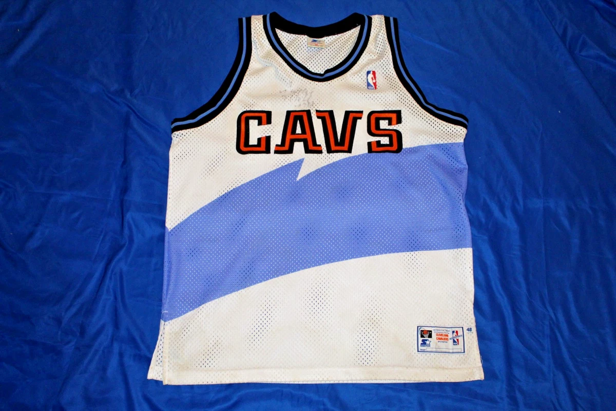 Cleveland Cavaliers White NBA Jerseys for sale | eBay