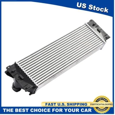 Turbo Charge Air Intercooler For Mercedes Benz Freightliner Sprinter 2500 3500 Foto 1 de 4