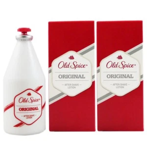 Old Spice Original 2 x 100 ml After Shave Aftershave Set Herren - Bild 1 von 2