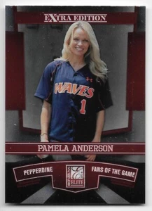 2010 DONRUSS ELITE EXTRA EDITION Pamela Anderson #100 - Picture 1 of 1