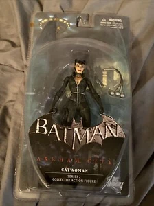DC Direct Batman: Arkham City Catwoman Action Figure Collectible *NEW/UNOPENED* - Picture 1 of 5