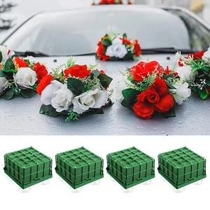 4PCS Floral Foam Bricks Flower Packing Arranging Flowers Florist Supplies for - Picture 1 of 12