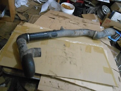 ARCTIC CAT 700 Prowler HDX XT 15 2015 cubierta de embrague tubo de admisión de aire delantero conducto Foto 1 de 4