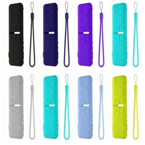 Funda protectora de silicona para Samsung BN59-01432A TM2360E Smart TV control remoto solar - Imagen 1 de 24