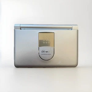 CASIO Japanese Electronic Dictionary Ex-word XD-ST6200 Data Plus 2 - Picture 1 of 12