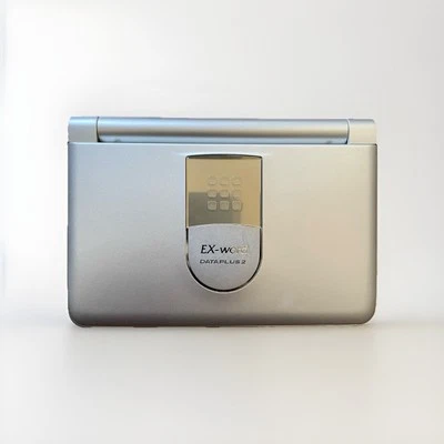 CASIO Japanese Electronic Dictionary Ex-word XD-ST6200 Data Plus 2 - Image 1 of 4