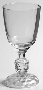 Fostoria American Lady Klarwasserkelch 144115 - Bild 1 von 1