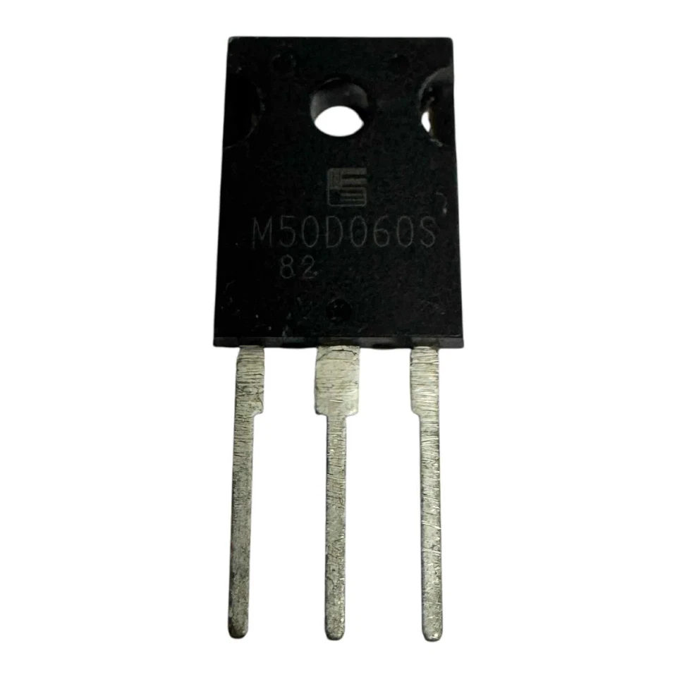 M50D060S Fujitsu Transistor Power - Image 1 of 1