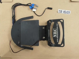 Yamaha XSR700 NRC Kennzeichenhalter hinten Tail Tidy & Lights 2016-21 10/25 - Bild 1 von 19