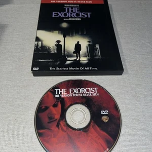 The Exorcist: The Version You've Never Seen (DVD, 2000) - Picture 1 of 6