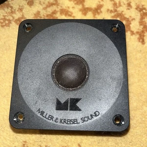 Tweeter Miller & Kreisel Z10MK reparación incomparable Dinamarca - Imagen 1 de 2