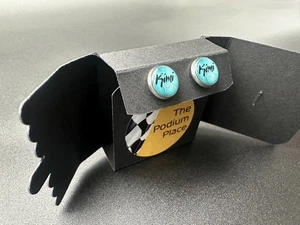 Pendientes Fórmula 1 Kimi Antonelli Mercedes - Imagen 1 de 9