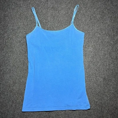 Vintage Y2K Babydoll Top So Fitted Camisole Tank Women's Medium Grunge - Image 1 of 4