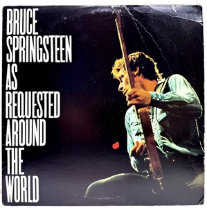 Bruce Springsteen As Requested 1981 Vinyl Columbia Records 1st Press - Bild 1 von 4