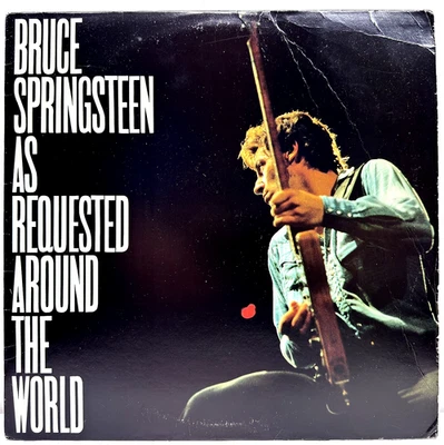 Bruce Springsteen As Requested 1981 Vinyl Columbia Records 1st Press - Image 1 of 4