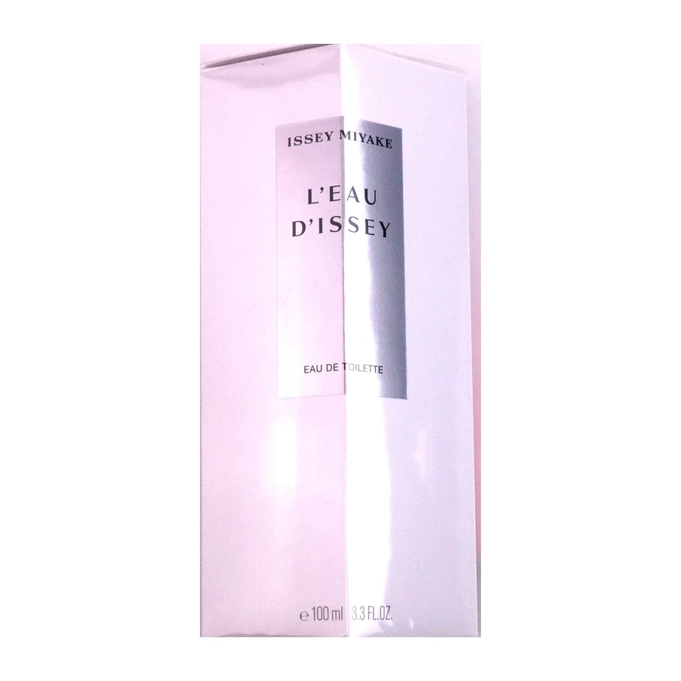 Issey Miyake L'eau d'Issey Pure EDT 3,3 oz | Perfume de mujer nuevo sellado Foto 1 de 1