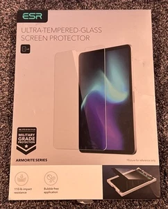 ESR iPad Air 11 inch m2 screen protectors (2-pack) - Afbeelding 1 van 3