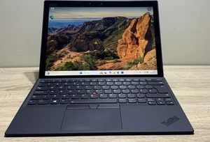 Tablet Lenovo ThinkPad X1 3ª Generación Windows 11 Core i7-8ª Generación 16GB / 256GB HD - Imagen 1 de 7
