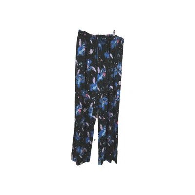 Disney Stitch In Space Mens XL Lounge/ Pajama Pants Inseam 34 Inches  - Image 1 of 4