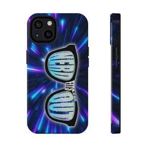 Phone Case, Light Speed Stars Impact-Resistant Cover, Protective Phone Case, - Picture 1 of 191