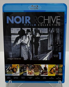 Noir Archive 9-Film Collection: Volume 1: 1944-1954 (Blu-ray) Mill Creek - Picture 1 of 3
